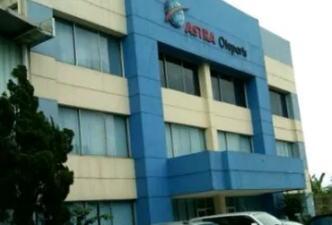 Proyek Astra Otoparts  Devisi Plastik